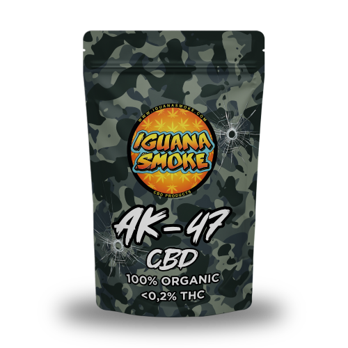 ak-47 cbd flores baratas