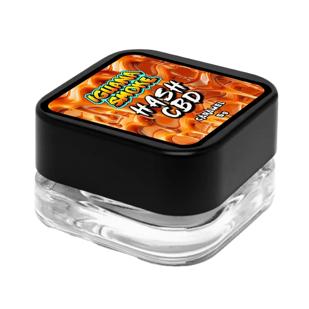 Hash CBD Caramel 5