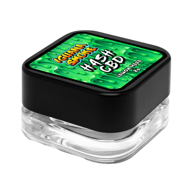 Hash CBD Lemon Haze 2