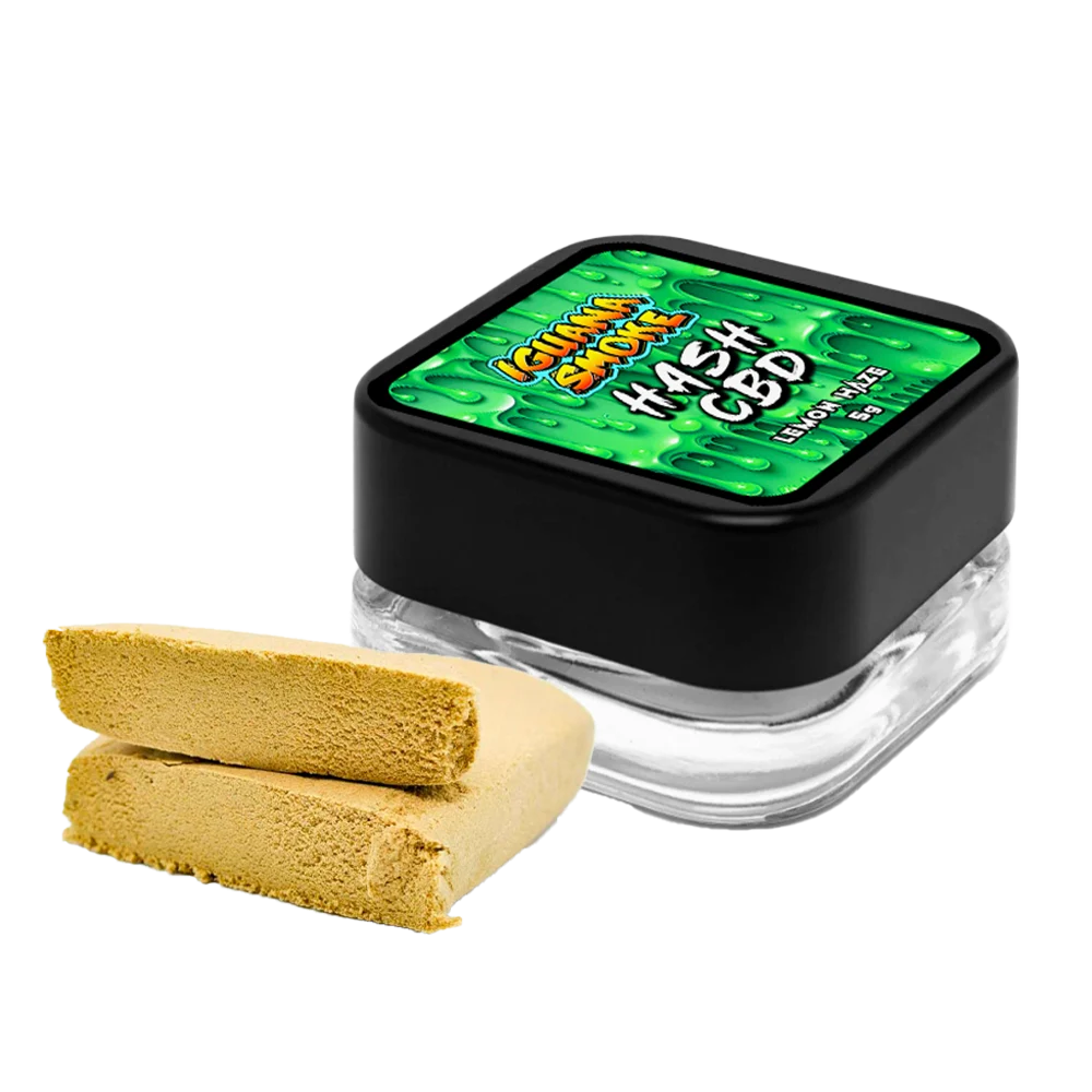 Hash CBD Lemon Haze 5g