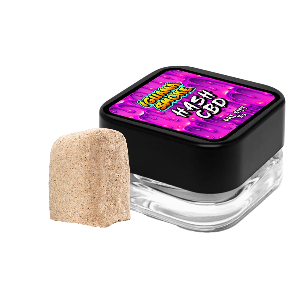Hash CBD Dry Sift 5g