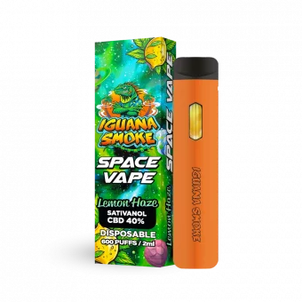Mais laranja Lemon Haze STV 2ml caixa vaper direita