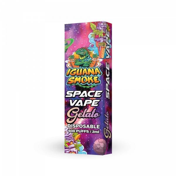 Vaper STV - Space Vape Gelato (Sativanol) - Imagen 2