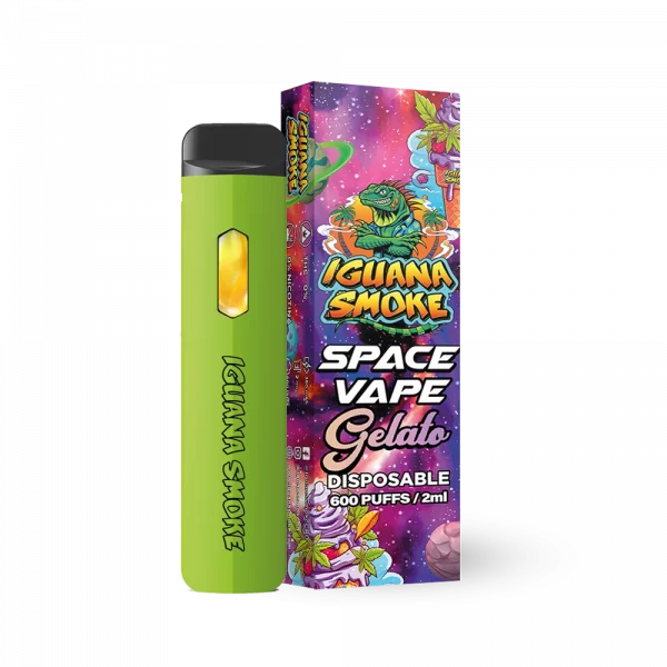 Vaper STV - Space Vape Gelato (Sativanol) - Imagen 3