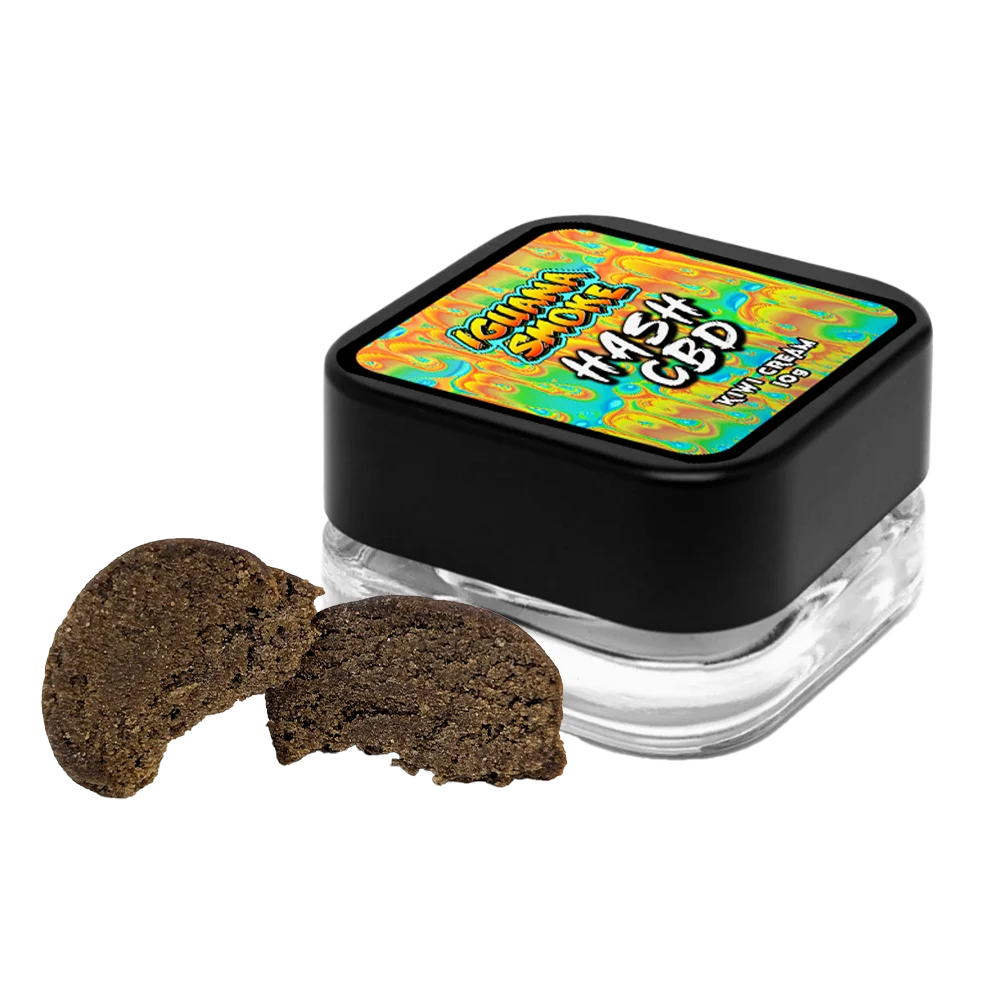 Hash CBD Kiwi Cream 10g