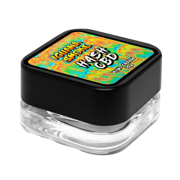 Hash CBD Kiwi Cream 10