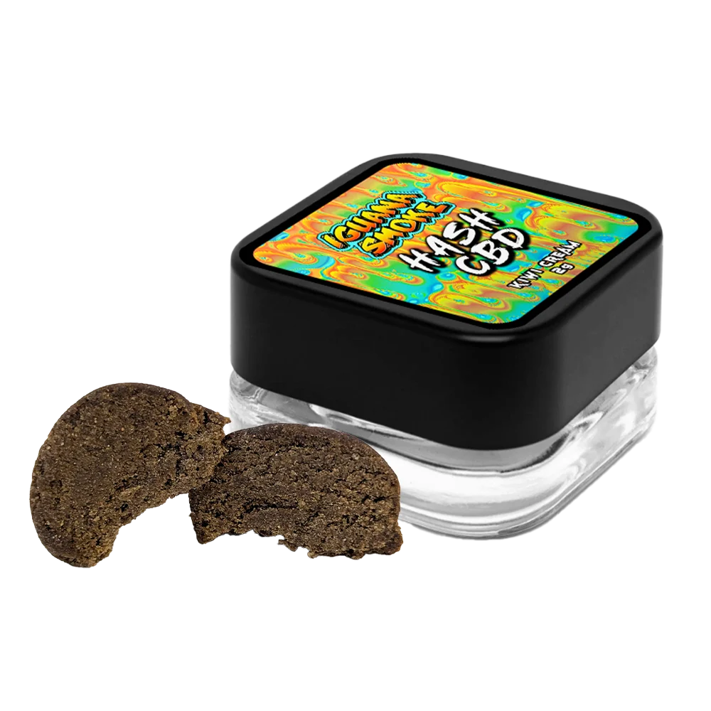Hash CBD Kiwi Cream 2g