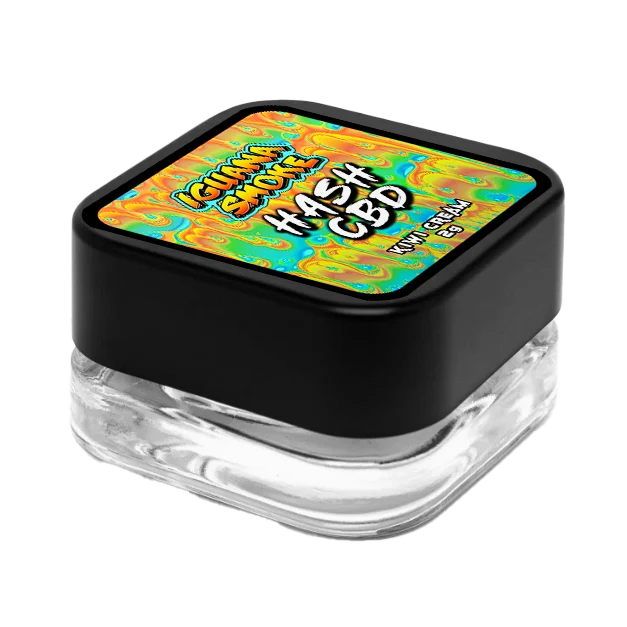 Hash CBD Kiwi Cream 2