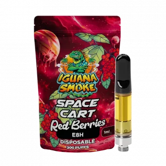 cartucho e8h red berries