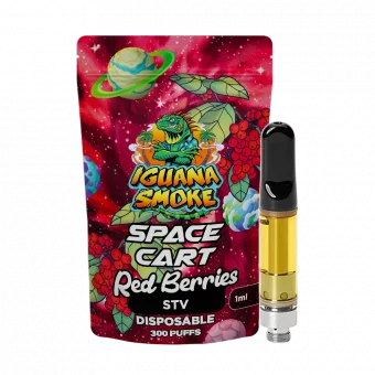 cartucho stv red berries 1ml