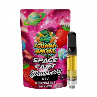 cartucho STV strawberry 1ml