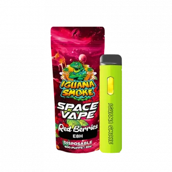 vaper e8h red berries 2ml