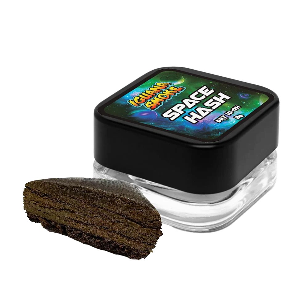 Espaço Hash Dry Sift 10-OH