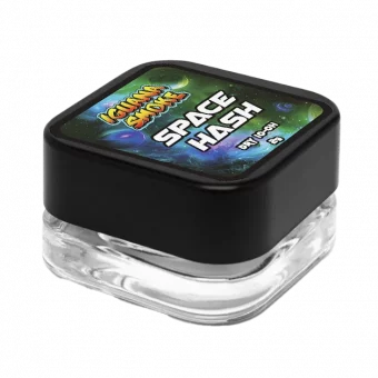 Space Hash Dry Sift 10-OH<span> - </span>02g