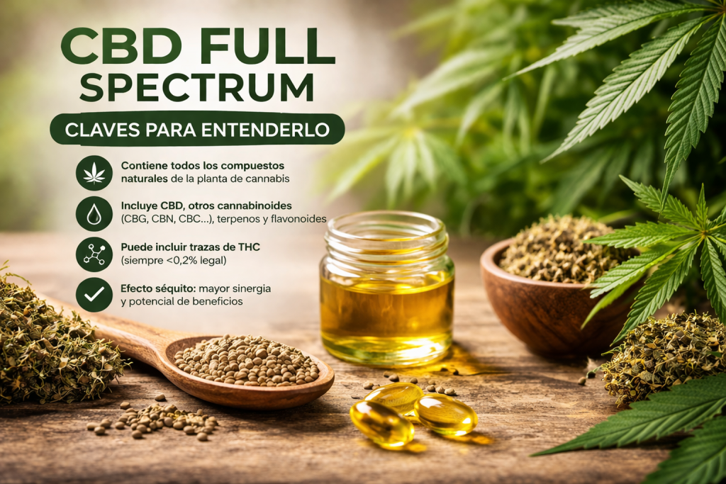 CBD FULL SPECTRUM