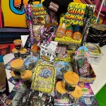 expositor parafernalia Iguana Smoke