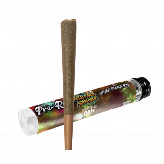 Space Pre Roll E8H- Cono King Size