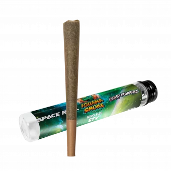 Space Pre Roll STV - Cono King Size
