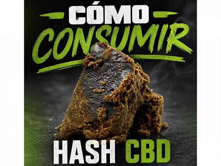 come consumare hash cbd
