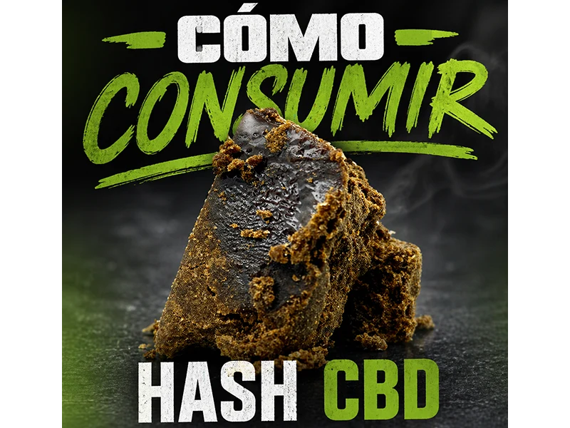 Voici comment consommer du CBD hash :*   **Faire fondre dans une huile ou un produit alimentaire :** Vous pouvez faire fondre le hash dans de l'huile (huile de coco, huile d'olive, etc.) ou l'infuser dans du beurre. Utilisez ensuite cette huile ou ce beurre infusé pour cuisiner des edibles (gâteaux, biscuits, etc.). La chaleur aide à décarboxyler le CBD, le rendant plus biodisponible.*   **Vaporisation :** Le hash peut être vaporisé dans un vaporisateur adapté aux concentrés. C'est une méthode rapide et efficace pour ressentir les effets du CBD. Assurez-vous que votre vaporisateur peut gérer la consistance du hash.*   **En fumée (déconseillé par certains) :** Bien que possible, fumer du hash (mélangé à du tabac ou à d'autres herbes) est souvent déconseillé en raison des risques associés à la combustion. Si vous choisissez cette méthode, assurez-vous que le hash est pur et de bonne qualité.Quelle que soit la méthode, il est souvent recommandé de commencer avec une petite dose pour évaluer votre tolérance et vos réactions.