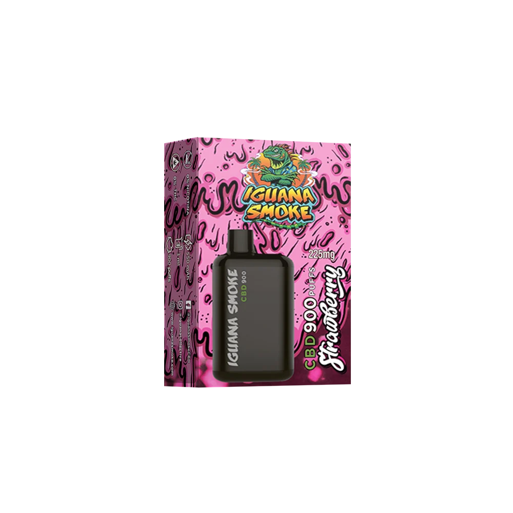 pod pocket cbd strawberry caja izq