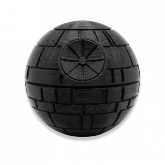 Grinder iguana smoke