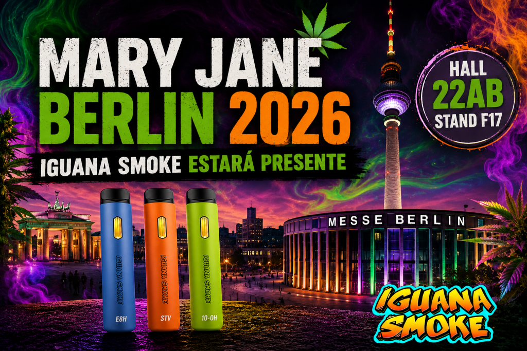 portada entrada de mary jane iguana smoke