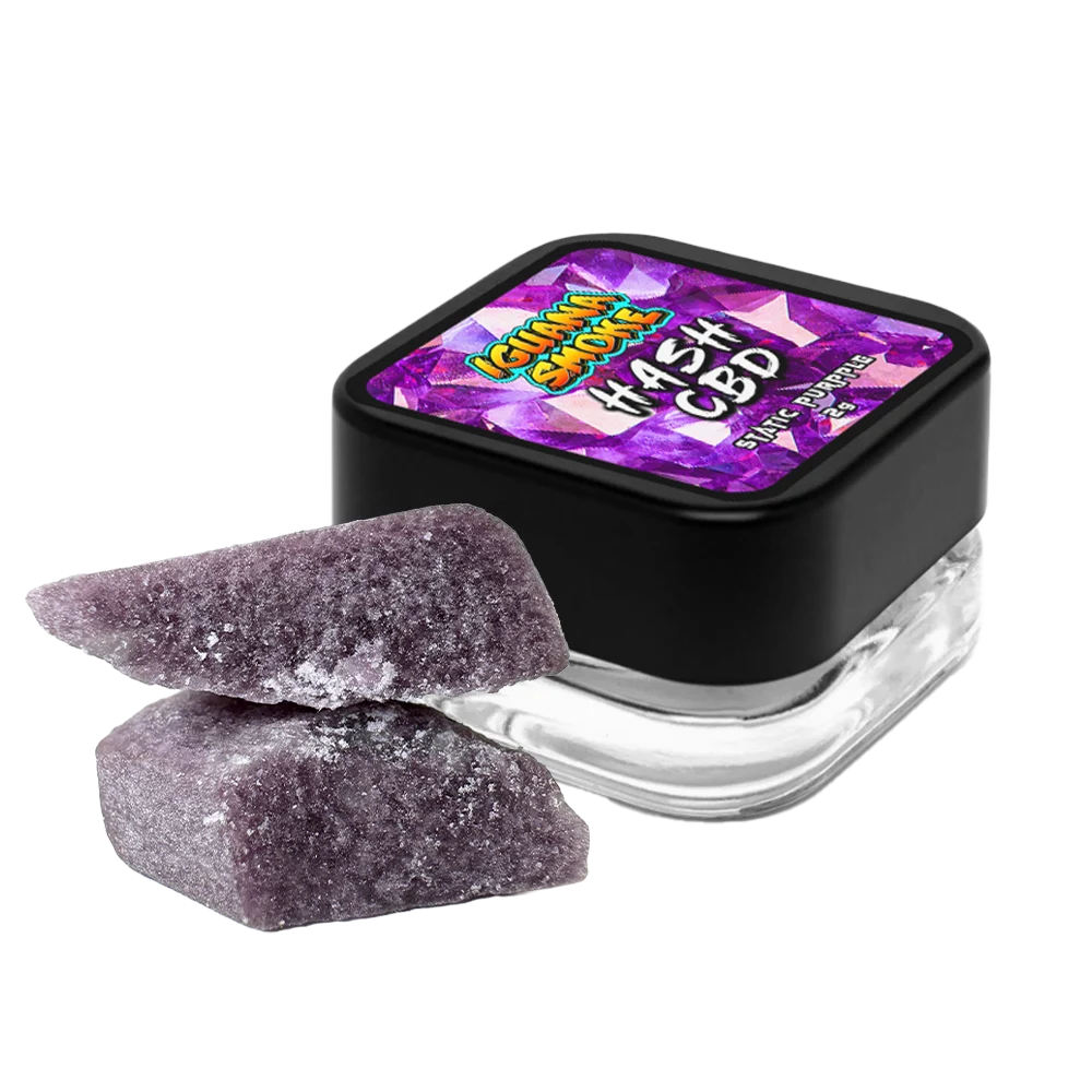 hashstatic purple 2g