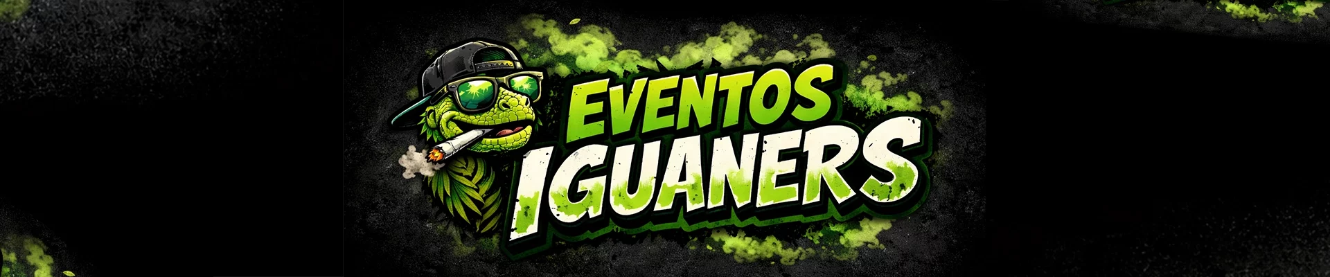Eventos banner Iguana