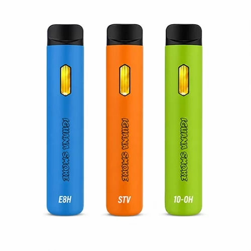 vapers de CBD Iguana Smoke